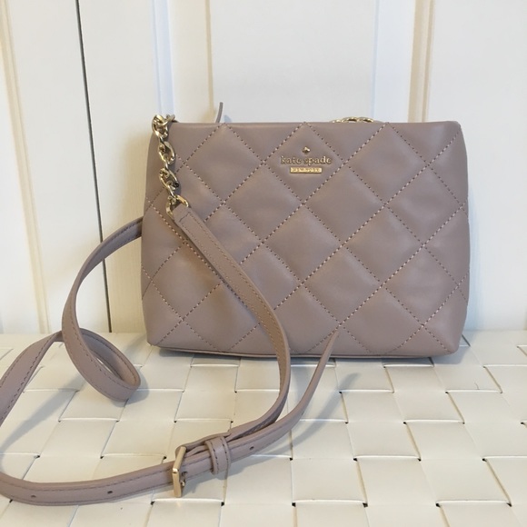 kate spade Handbags - NWOT Kate spade Emerson place harbor Crossbody bag